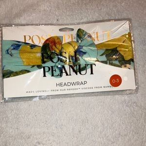 Posh Peanut Lucia Headwrap NIP